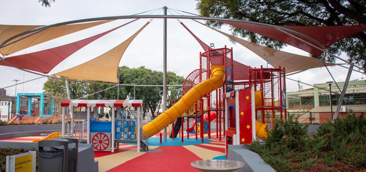 Los Mejores Parques Infantiles Buenos Aires - Children's Spaces